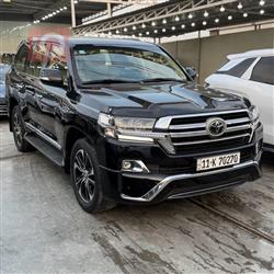 تويوتا لاندكروزر